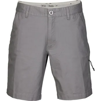 Kraťasy - FOX Essex Short 3.0 2024 - Pewter 33
