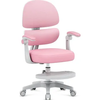 Dětská otočná židle Mark Adler Junior 4.4 Pink