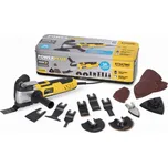 Multifunkční stroj / oscilační bruska 300 W POWERPLUS POWX1347MC