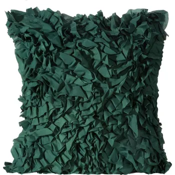 Povlečení Povlak na polštář MIRENA zelený