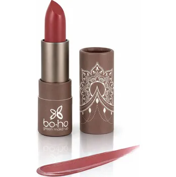 Kosmetika BOHO GREEN MAKE-UP Rtěnka matná- 106 Tulip BOHO green makeup