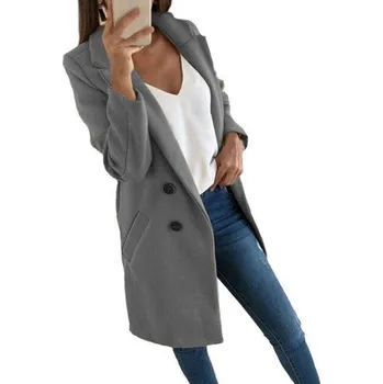 Dámské sako Dámský kabát Sarah velikost S Velikosti XS-XXL: S Nové