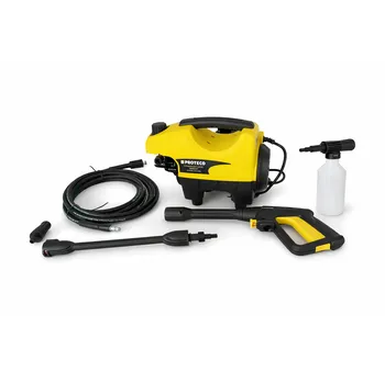 Vysokotlaký čistič PROTECO 51.06-MV-2100-COM Vysokotlaký čistič COMPACT 2100 W, max. tlak 165 bar