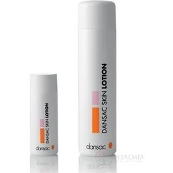 Pleťový krém DANSAC TĚLOVA VODA (SKIN LOTION/CLEANSER) tělová voda na ošetřování a čištění pokožky 50 ml