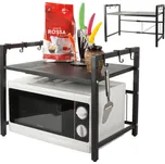 Jipos Tools Stojan na mikrovlnnou troubu 24259 JIPOS