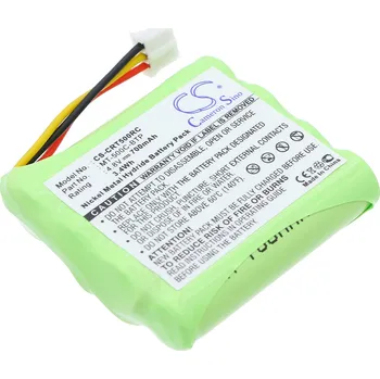 Baterie Cameron Sino CS-CRT500RC pro Crestron MT-500C-RF - neoriginální