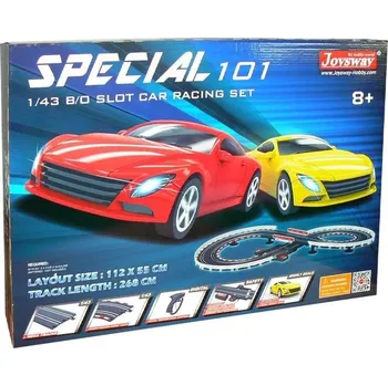 autodráha New Bright SPECIAL 101
