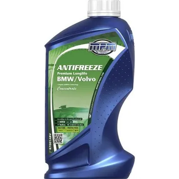 Nemrznoucí směs do chladiče MPM Longlife Antifreeze BMW/Volvo 1L