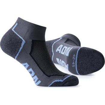 ARDON Ponožky ADN - AKCE! H1481/36-38 36-38 Oranžová odstíny