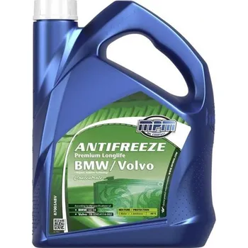 Nemrznoucí směs do chladiče MPM Longlife Antifreeze BMW/Volvo 5L