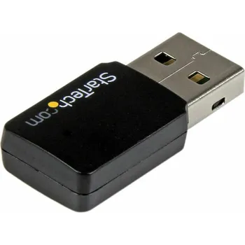 Síťová karta USB WiFi Adaptér Startech USB433WACDB