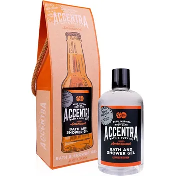 Sprchový gel Accentra Men`s Collection Shower Gel - Sprchový a koupelový gel 360 ml