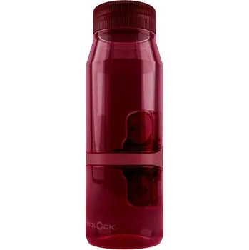 Láhev Fidlock TWIST láhev LIFE 700ml (červená) pouze se základnou na láhev