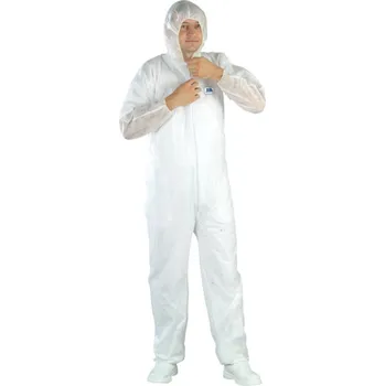 Jednorázový oděv Overal pracovní proti prachu XXL