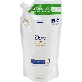 Mýdlo DOVE&nbsp;mýdlo&nbsp;tekuté&nbsp;Deeply&nbsp;Nourishing&nbsp;500&nbsp;ml LASER-CUT DRO05734