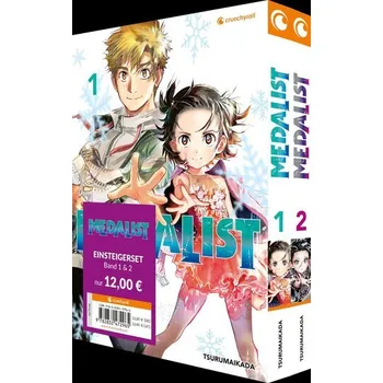 Medalist - Einsteigerset - Tsurumaikada