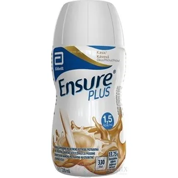 Speciální výživa Ensure PLUS kávová příchuť 24x220 ml