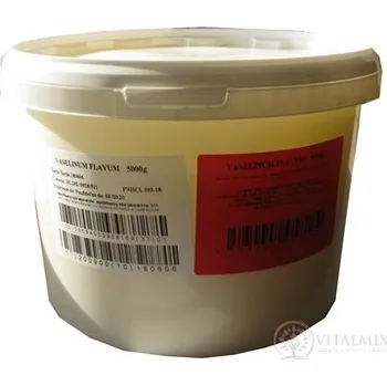 Masážní přípravek Vaselinum flavum 5000 g