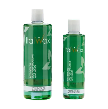Italwax Olej podepilační mentolový 500 ml EXPIRACE 04/2026
