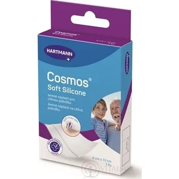 Náplast COSMOS Ultra jemná náplast (6 x 10 cm) 5 ks