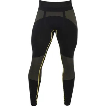 Pracovní obuv ARDON Spodky AKREC, funkční bezešvé - AKCE! H6156/L L Černá/žlutá