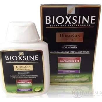 Přípravek proti padání vlasů BIOXSINE ŠAMPON pro ženy, na dlouhé vlasy proti vypadávání vlasů 300 ml