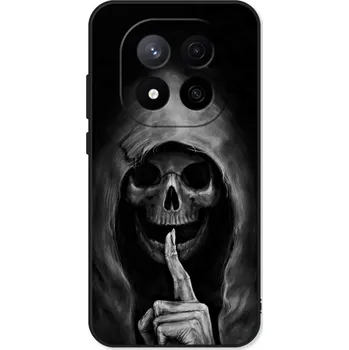 Pouzdro na mobilní telefon Kryt Xiaomi Redmi Note 14 Pro+ 5G Dark Grim Reaper (obal neboli pouzdro na Xiaomi Redmi Note 14 Pro+ 5G)