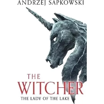 The Lady of the Lake: Witcher 5 (Andrzej Sapkowski, 2023)