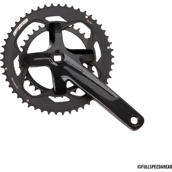 Klika na kolo Kliky 2 FSA ROAD VERO PRO 120/90 50x34z 172.5mm