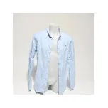 Pánská košile Tommy Jeans modré vel. M