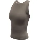 Dámský crop top SENSOR INFINITY ECO stone grey L