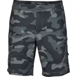 Kraťasy - FOX Essex Camo Short 3.0 2024 - Black Camo 34