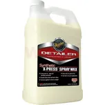 MEGUIAR'S profesionální "rychlý" vosk Synthetic X-Press Spray Wax 1 galon / 3,78 l