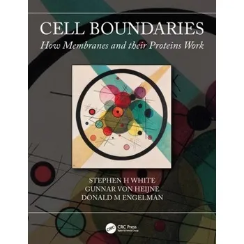 Kniha Cell Boundaries - Stephen White
