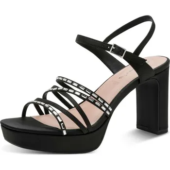 Dámské sandále Tamaris Dámské sandály TAMARIS 28307-46-001 černá S6 38