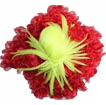 Mulčovací textilie Plastový síťový sáček 20 ks