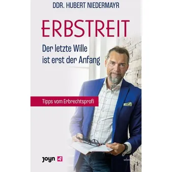 Erbstreit - Niedermayr, Hubert