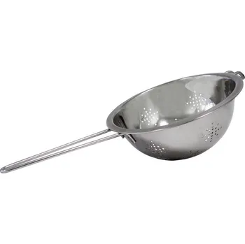 Cedník a síto Toro 270104 18 cm stříbrný