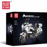 Mould King 23001 Honda GL 1800 Gold Wing