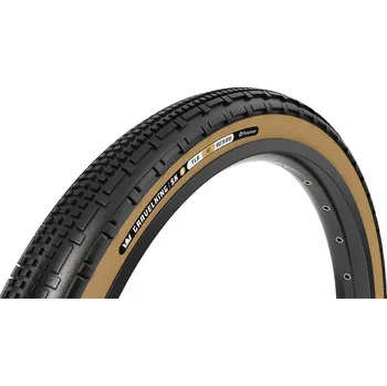 Plášť na kolo Plášť PANARACER GRAVELKING SK R 700x40C černá/amber