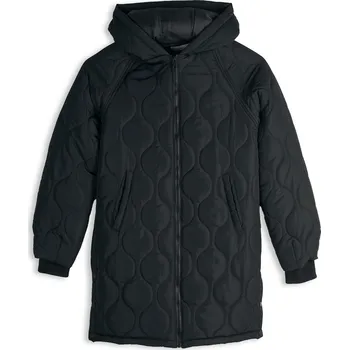 Dámská větrovka GATE Prošívaná bunda s kapucí 36 625-0677/89