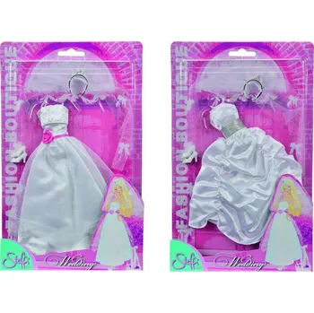 Simba Šaty Steffi svatební