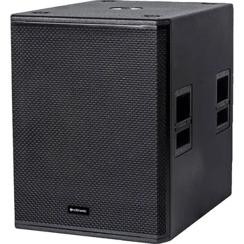 Reprobox Citronic CORVA-18SA, aktivní 18" subwoofer, 2000W