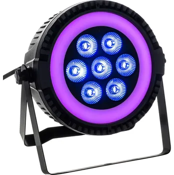 LWS 7+48SMD Wash Pixel Lamp LED PAR