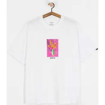 Pánské oblečení Vans Decor (white) XL, bílá