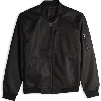 Pánská větrovka GATE Koženková bunda XL 525-0079/89