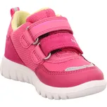 Dětské boty Superfit Sport7 Mini Pink Velikost bot (EU): 26 / Barva: růžová