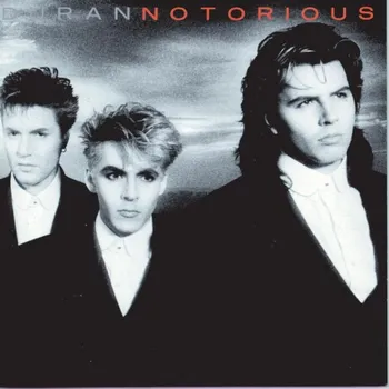 Zahraniční hudba Notorious - Duran Duran [LP]