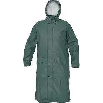 Zdravotnický plášť SIRET plášť zelená