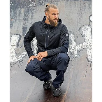 Pánská mikina 3DBreathe mikina modrá